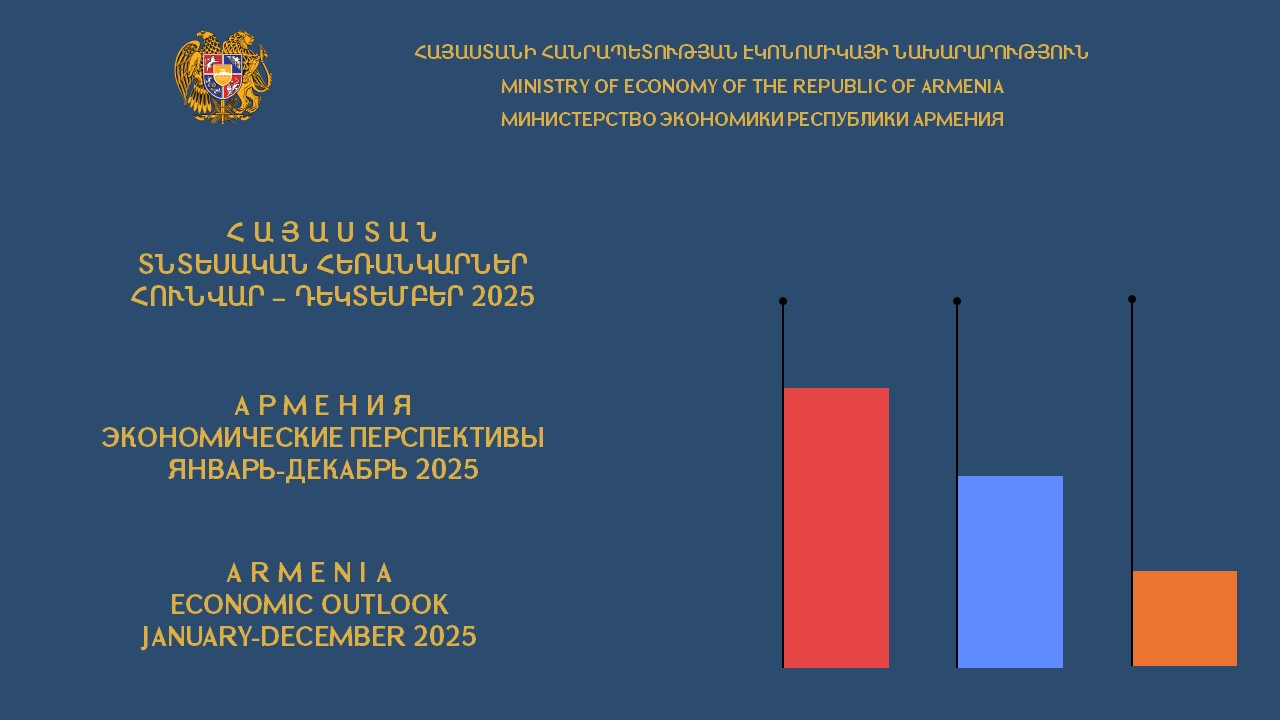 Socio-economic situation of the Republic of Armenia in January-December 2025
