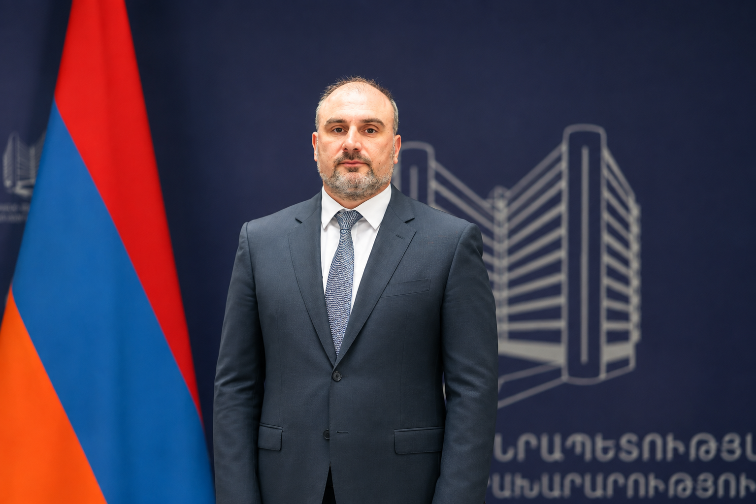 Նախարարի տեղակալ Արամ Խաչատրյան
