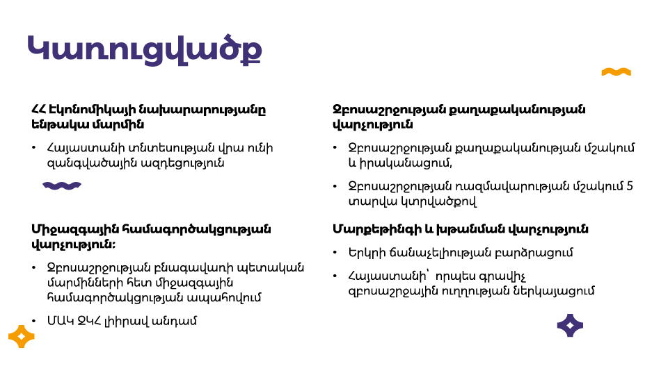 Զբոսաշրջություն