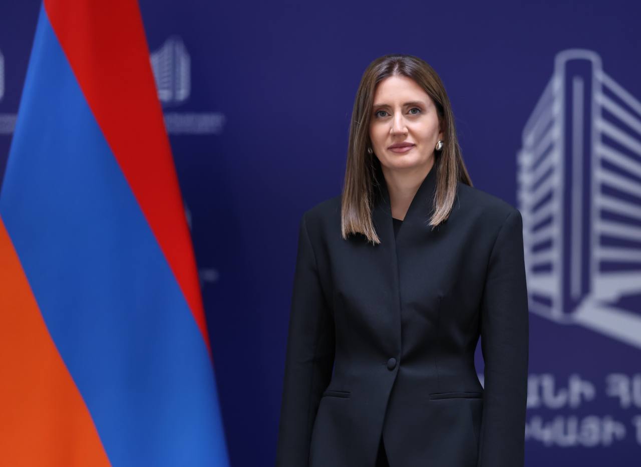 ԷՆ զբոսաշրջության կոմիտեի նախագահ Անուշիկ Ավետյան