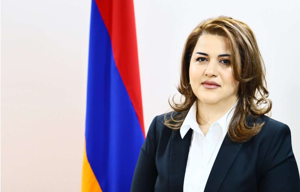 Նախարարի տեղակալ Լիլյա Սիրականյան
