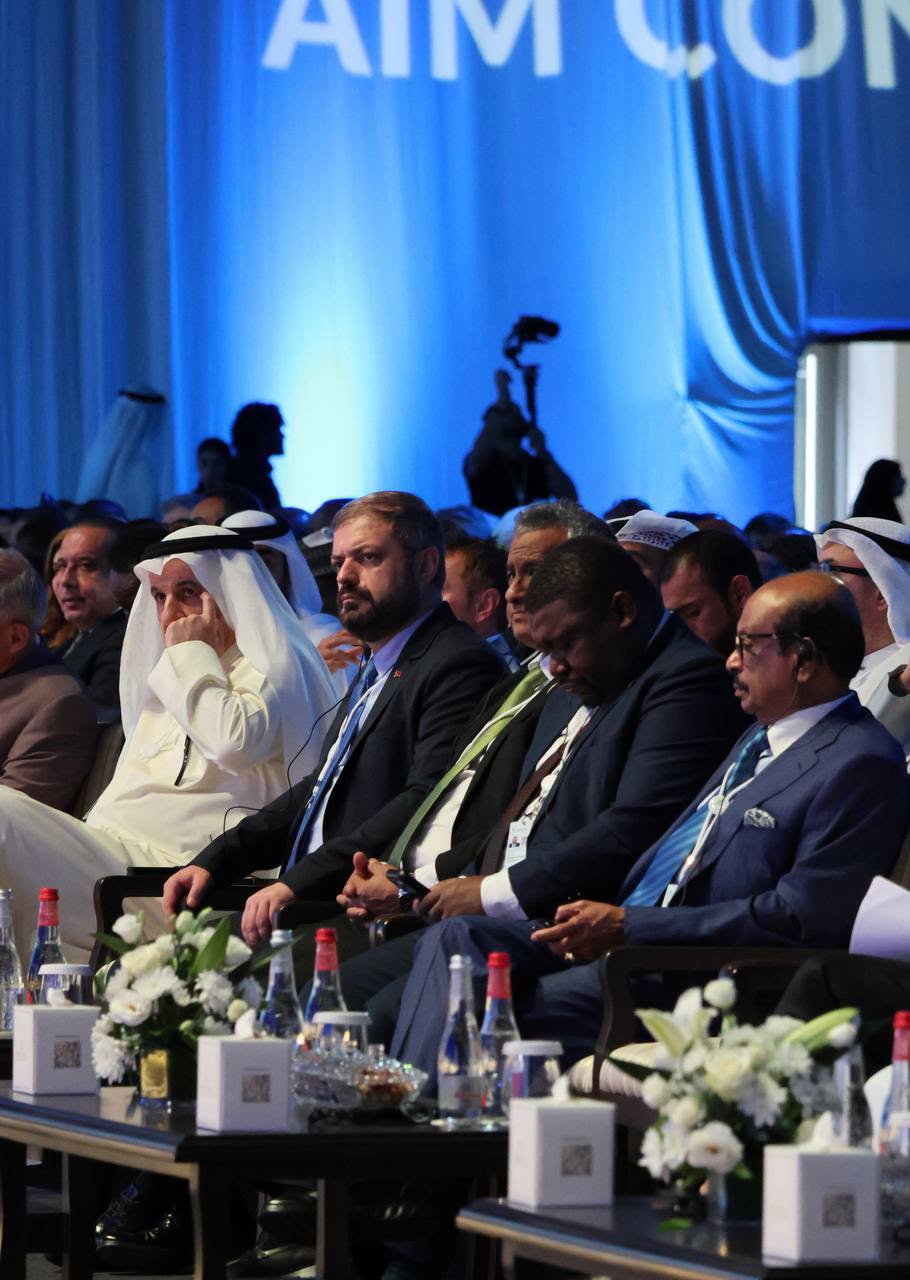 Armenian Delegation Led by Minister Gevorg Papoyan Participates in 15th Annual Investment Meeting in Dubai