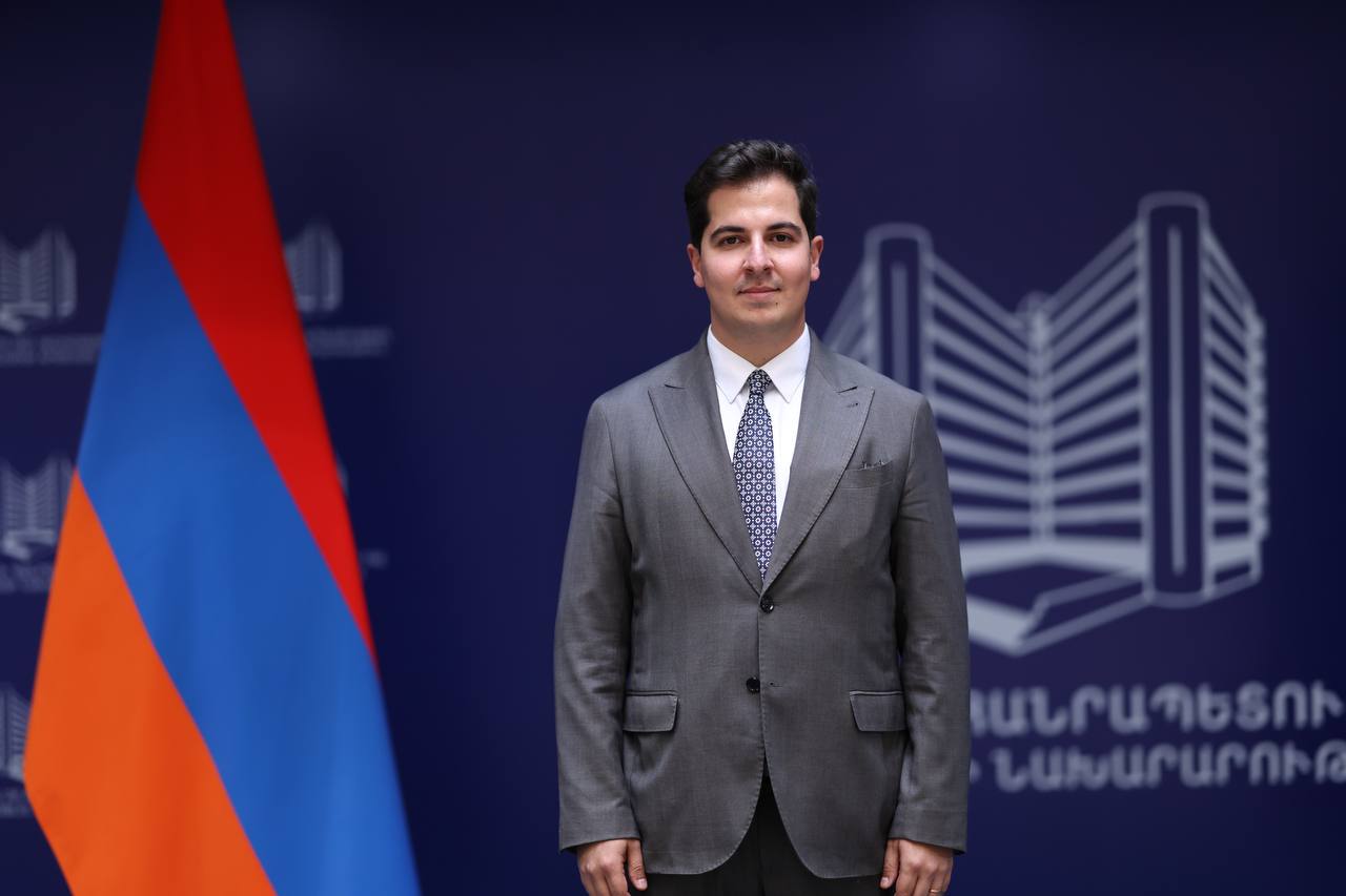 Տիգրան Գասպարյան