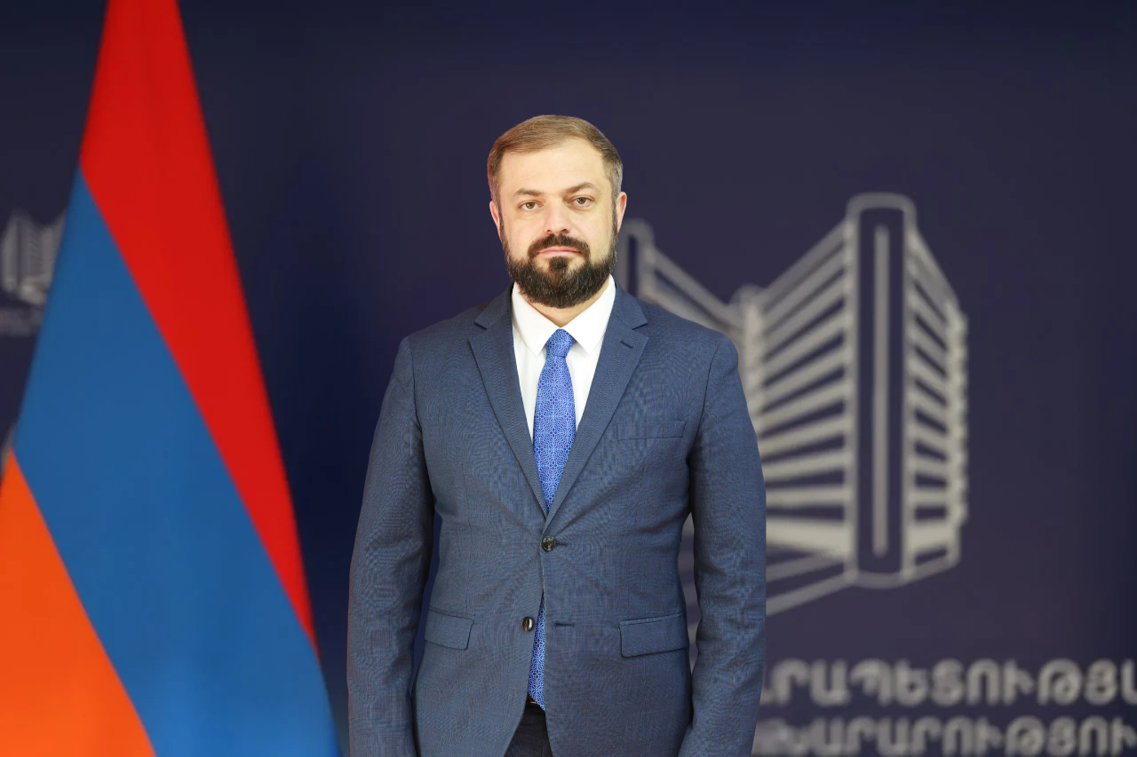 նախարար Գևորգ Պապոյան