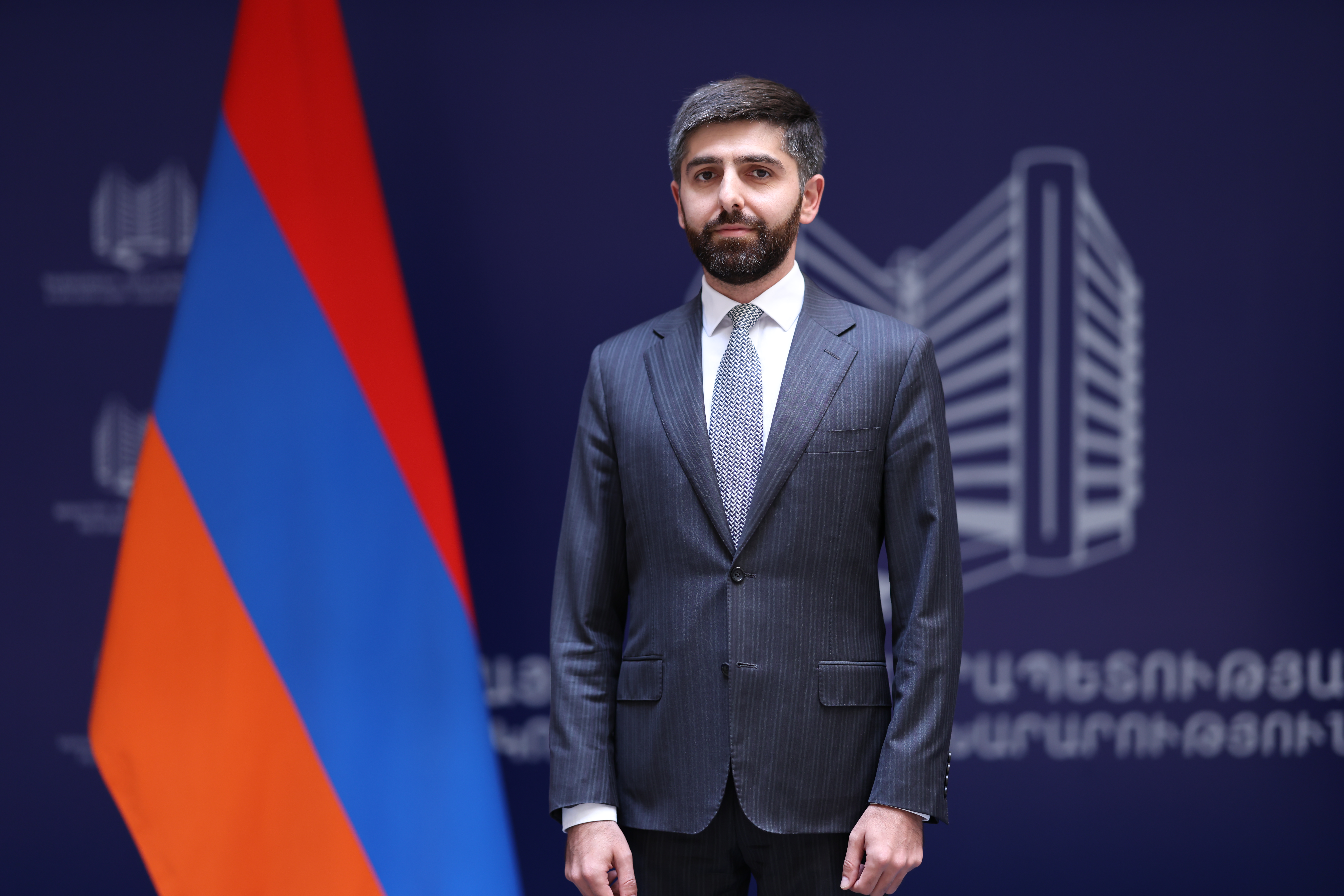 Նախարարի տեղակալ Արման Խոջոյան
